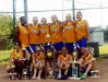 Gahanna Lions with their tourney trophies in '06.