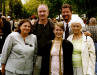 After Miranda's commencement - Miranda, Deb, Me, Grandma and Uncle Dan - 05/14/07.