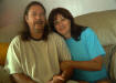 Buddy Tim (my webmaster) and wife Kaye