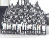 I’m No. 52 in the fourth row up for the Northeast Ohio Champion Schreck Industry Vikings during the early 80’s.  We played against semi-pro opponents Massillon Maulers and the Alliance Tri-city Titans as well as our normal sandlot schedule at Baldwin Wallace’s Finney Stadium.  High school buddies Tim Holzman, No. 22, now a lieutenant for the Cleveland Fire Department, and Brian Dorin, No. 62, now a Cleveland police officer, also played on the Schreck Vikings.